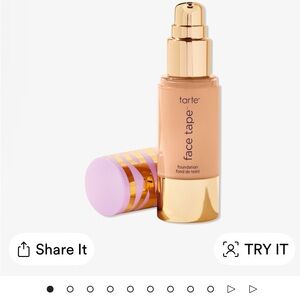 Tarte Face Tape Foundation - Warm Tan